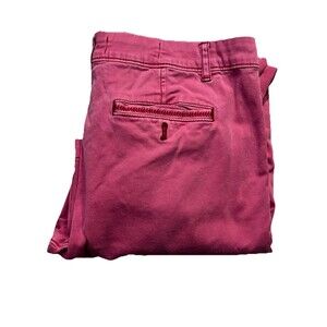 Anthropologie Pilcro and the Letterpress Women’s Pink Pants Fit Hyphen Size 30